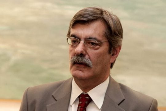 xrysanthos lazaridis
